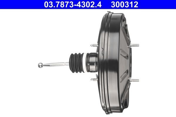 WESTİNGHOUSE (HİDROVAK / FREN SERVOSU) VW CADDY-TOURAN ( GARANTİSİ YOK ) 1.6 TDI-1.9 TDI-2.0 TDI 2003>2015