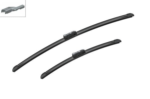 SİLECEK SÜPÜRGESİ ÖN TAKIM AEROTWİN 600×400mm SEAT IBIZA-COMCO-CORSA F-TWINGO