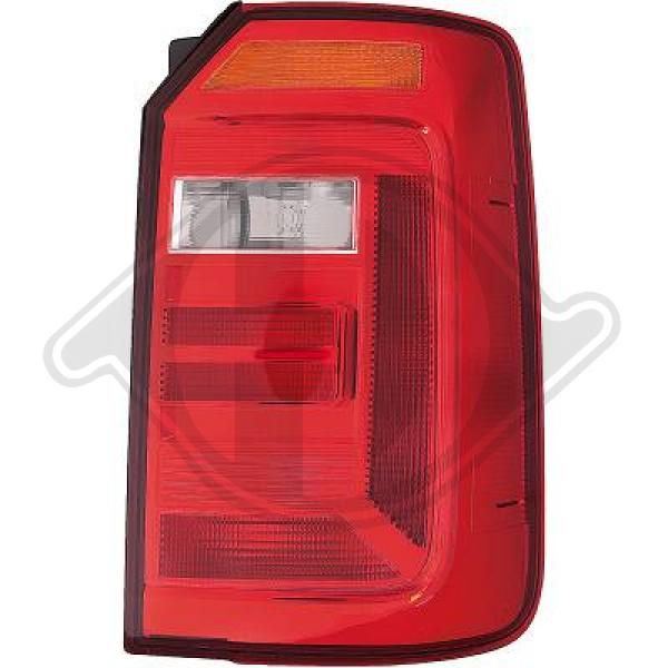 STOP LAMBASI SAĞ CADDY 2016 VW KAMPANYALI