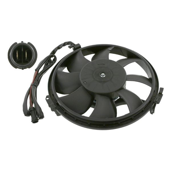 FAN MOTORU- ACV - AXL 2.5 TDI T4 1990-2003 VW KAMPANYALI