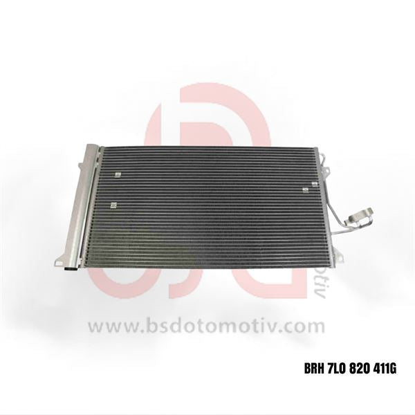 KLİMA RADYATÖRÜ 700×390X16MM VW Q7 TOUAREG 2.5 - 3.0 TDI 2003/2010 KAMPANYALI