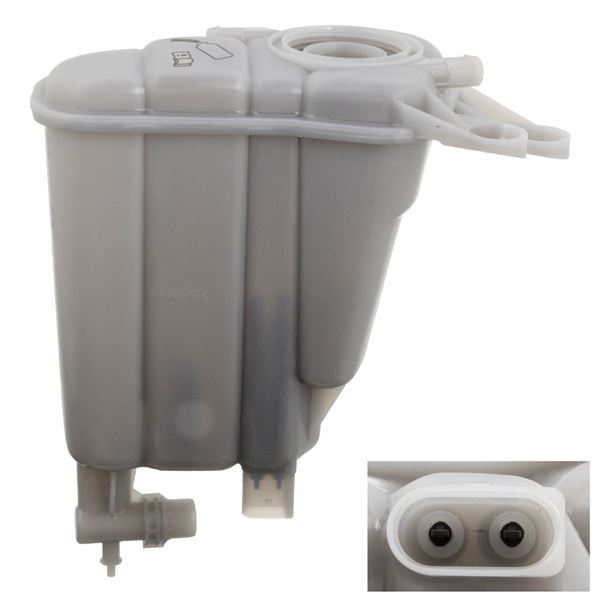 YEDEK SU DEPOSU VW A4-A5 1.8-2.0 TDI 2008>2015
