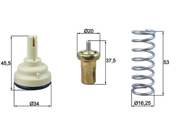 MUSUR YUVASI AFN-AVG-AEB-ANB-APU-AKN-AVJ-AFF-1Z VW PASSAT VARIANT-AUDI CABRIOLET A4 A6 A80 1.8-1.9-2.0-.4-2.5-3.0 1996>2005