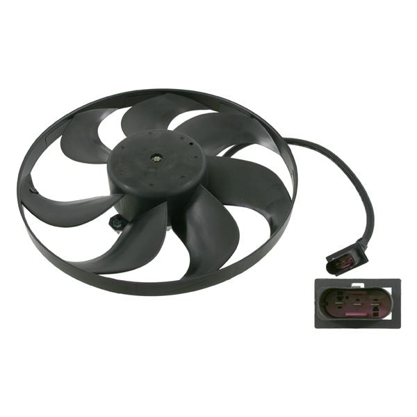 FAN MOTORU VW POLO 2001>