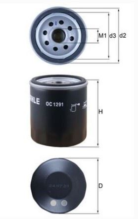 YAĞ FİLTRESİ SPRİNTER -VITO -W210-211-204 509-510-515-411-415 CDIOM611-646 MERCEDES SPRT-208,308,212,313,413,CDI OM.611,646 2000-2006