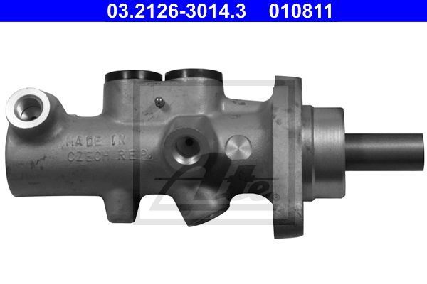FREN ANA MERKEZİ ABS SİZ (PML394) VW T4 AJA-AAB-AAF-AEU-AET-ACV-AJT 2.5 TDI 1990>2003