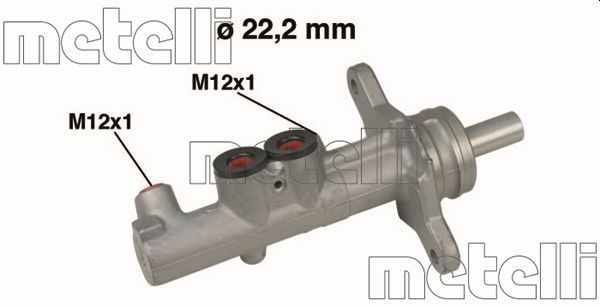 FREN ANA MERKEZİ (PMH941) VW GOLF - TOLEDO III A3 - OCTAVİA 2003 - 2013