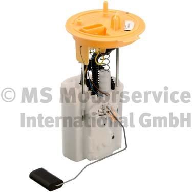 YAKIT POMPASI KOMPLE VW PASSAT BKP-BMR-BKC-BLS-BXE-2,0TDİ