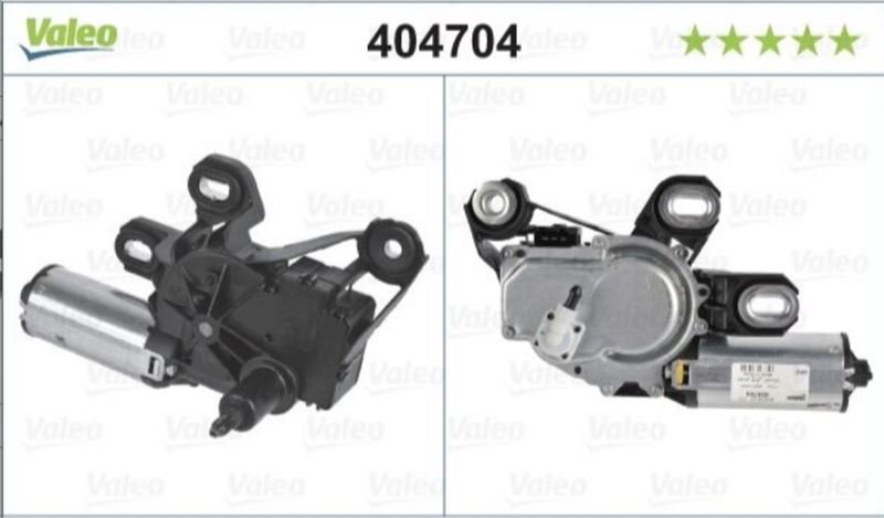 SILECEK MOTORU ARKA VIANO W639 03> VITO W639 03- MERCEDES KAMPANYALI