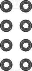 SUPAP KEÇESİ 6 MM 8 ADET SET VW AUDİ SEAT SKODA