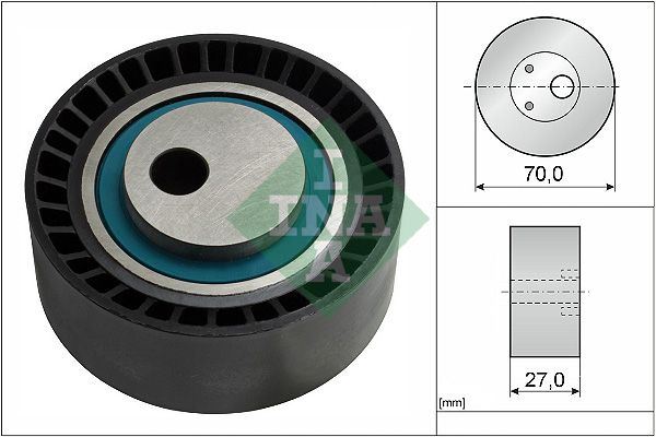 INA GERGİ BİLYASI 406/306/PARTNER 1,9D 2,0 HDİ 96> PEUGEOT INA GERGİ BİLYASI 406/306/PARTNER 1,9D 2,0 HDİ 96> PEUGEOT