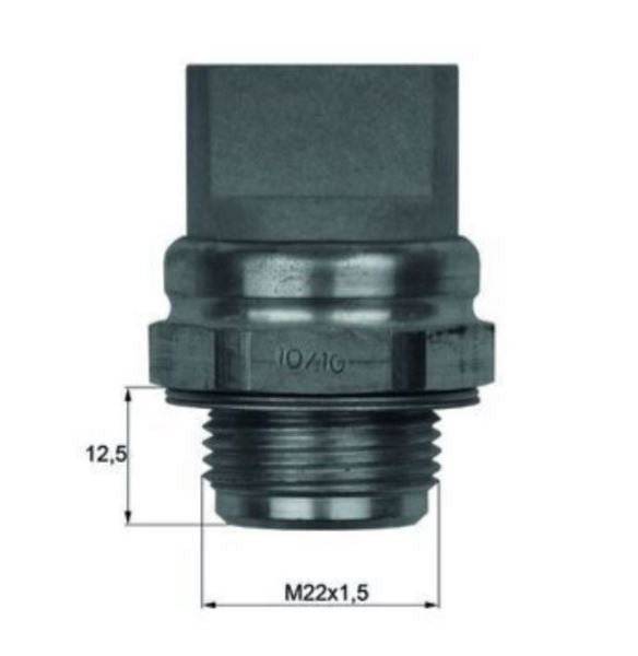 MAHLE FAN MÜŞÜRÜ VW GOLF II PASSAT T3 VENTO POLO A100 A80 1.6 TD 1980> MAHLE FAN MÜŞÜRÜ VW GOLF II PASSAT T3 VENTO POLO A100 A80 1.6 TD 1980>