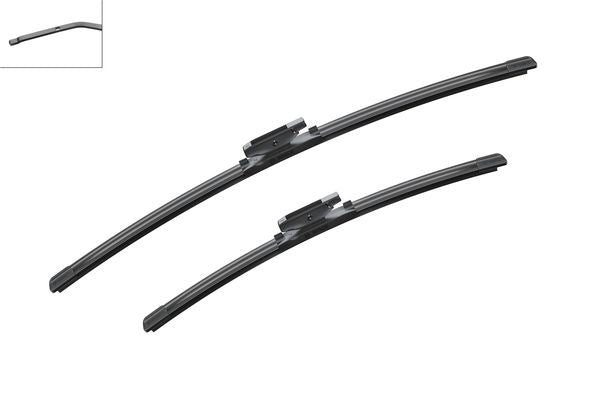 SİLECEK SÜPÜRGESİ ÖN TAKIM AEROTWİN 600×450mm RENAULT MEGANE KAMPANYALI