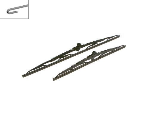 SİLECEK SÜPÜRGESİ ÖN TAKIM 600×450MM RENAULT LAGUNA I MEGANE II DUSTER LANCER I30 SANTA FÉ FIESTA V COROLLA KAMPANYALI