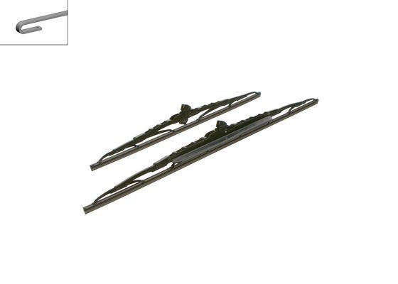 SİLECEK SÜPÜRGESİ ÖN TAKIM TWİN 600×450MM RENAULT LAGUNA MEGANE DUSTER COROLLA CITROËN C2 C3 KAMPANYALI