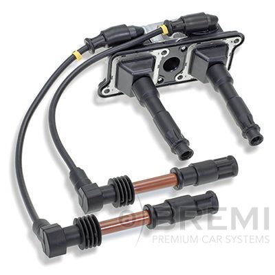 ATEŞLEME BOBINİ+BUJİ KABLOSU SET ADR-APT 1,8 PASSAT-A4-A6 VW ÇIFTLI 1995>2005