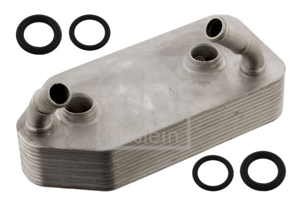 ŞANZIMAN YAĞ SOĞUTUCU OTOMATİK VW GOLF BORA OCTAVİA