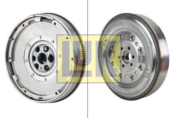 VOLAN BRB BKE AUDI A4 1.9 TDI 04-08