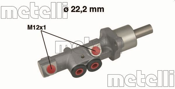 FREN ANA MERKEZİ (PMH942) VW GOLF V-V--CADDY-JETTA III 03-