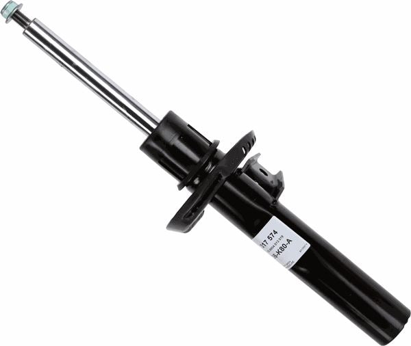 AMORTİSÖR ÖN 55 MM VW GOLF V VI TOURAN JETTA CADDY III IV OCTAVIA LEON A3 2004>