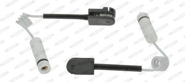 FERODO BALATA FİŞİ ARKA VW LT28-35-46 SPRINTER 2,3 2,5 2,8 1997>2007
