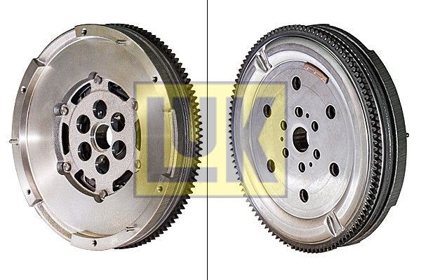 LUK VOLAN MPS-MZR TUR MAZDA 3 2,3 06/-