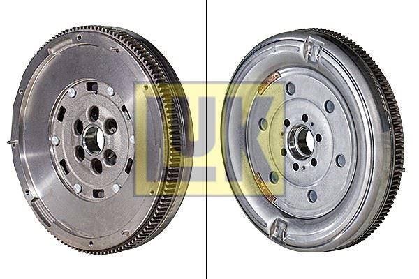 LUK VOLAN CAAA-CAAB-CAAC-CAAE-CCHA-CAAE-CCHB 135 DIS VW T5,5 2,0 TDİ 10-