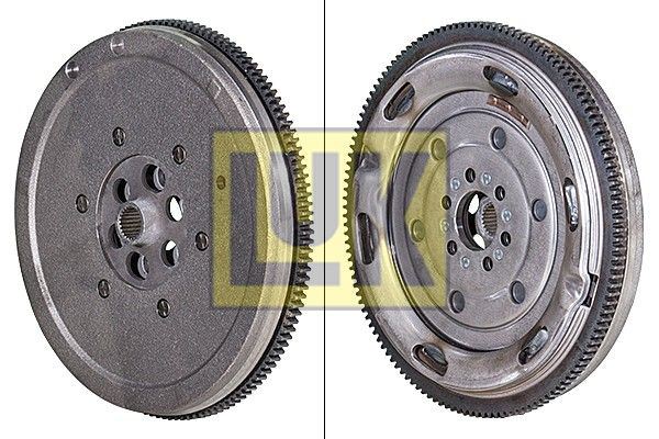 LUK VOLAN AVF-AWX-BLB-BRE OTOMATİK 135 DİŞ AUDI A4-06  1,9 TDİ-2,0 TDİ 2001>