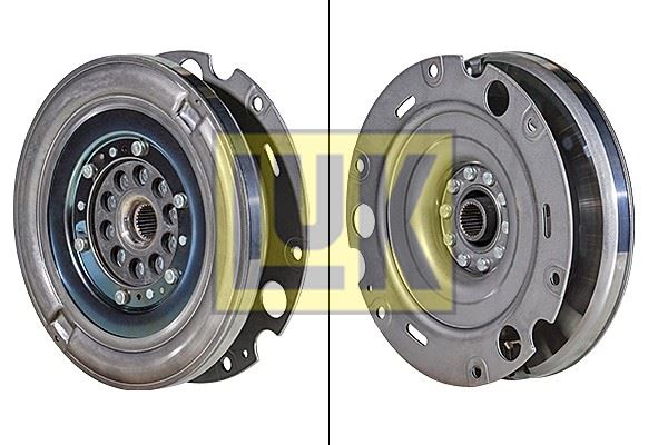 LUK VOLAN A4-A5-Q5 CGLC-CGLD-CAHB 2,0 TDI AUDI A4  2010>