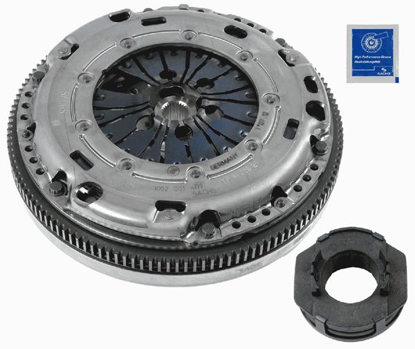 SACHS VOLAN 4 LÜ SET VW CADDY 3-T5-GOLF 5-PASSAT-TOURAN-A3-LEON-SUPER B 1.9 TDI 2003 >