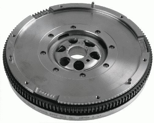 SACHS VOLAN 415 0654 10 ASZ BLT BUK BPX ARL ANU AHU BVK BVH VW BORA I GOLF IV POLO SHARAN OCTAVIA I FABIA TOLEDO II LEON IBIZA III CORDOBA AUDI A3 1.9 TDI 1998>2005