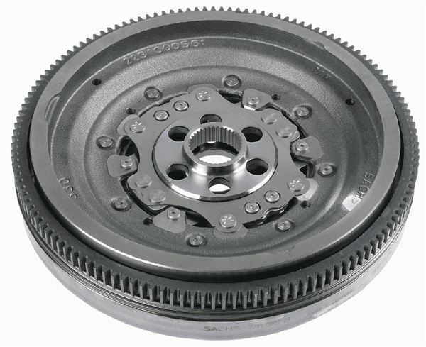 SACHS VOLAN (415 0615 09) CBAA-CFFA-CBAB-CFFB-CLJA VW TIGUAN 2,0 TDİ 07-